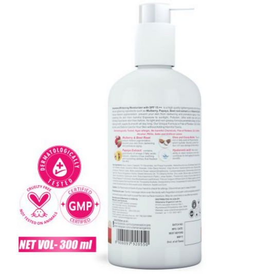 Volamena Whitening SPF 15+ Fairness Body Lotion Grab2Buy Volamena Grab2Buy