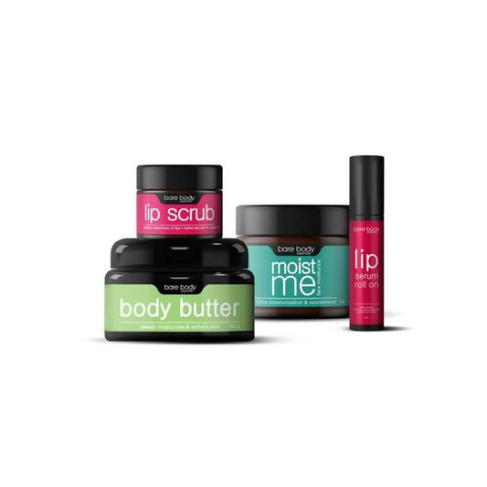 Bare Body Essentials Winter Essentials Combo | Grab2Buy