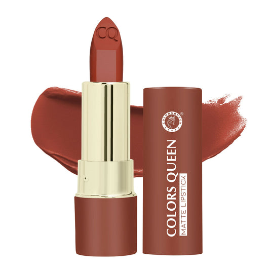 Colors Queen Lippie Stick Matte Lipstick - Gossip Grab2Buy Colors Queen Grab2Buy