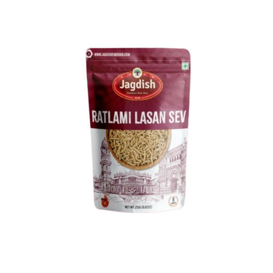 Jagdish Ratlami Garlic Sev - Grab2buy