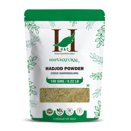 H&C Herbal Hadjod Powder - Grab2buy