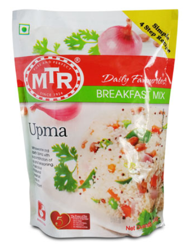 MTR Upma Mix Grab2Buy MTR Grab2Buy