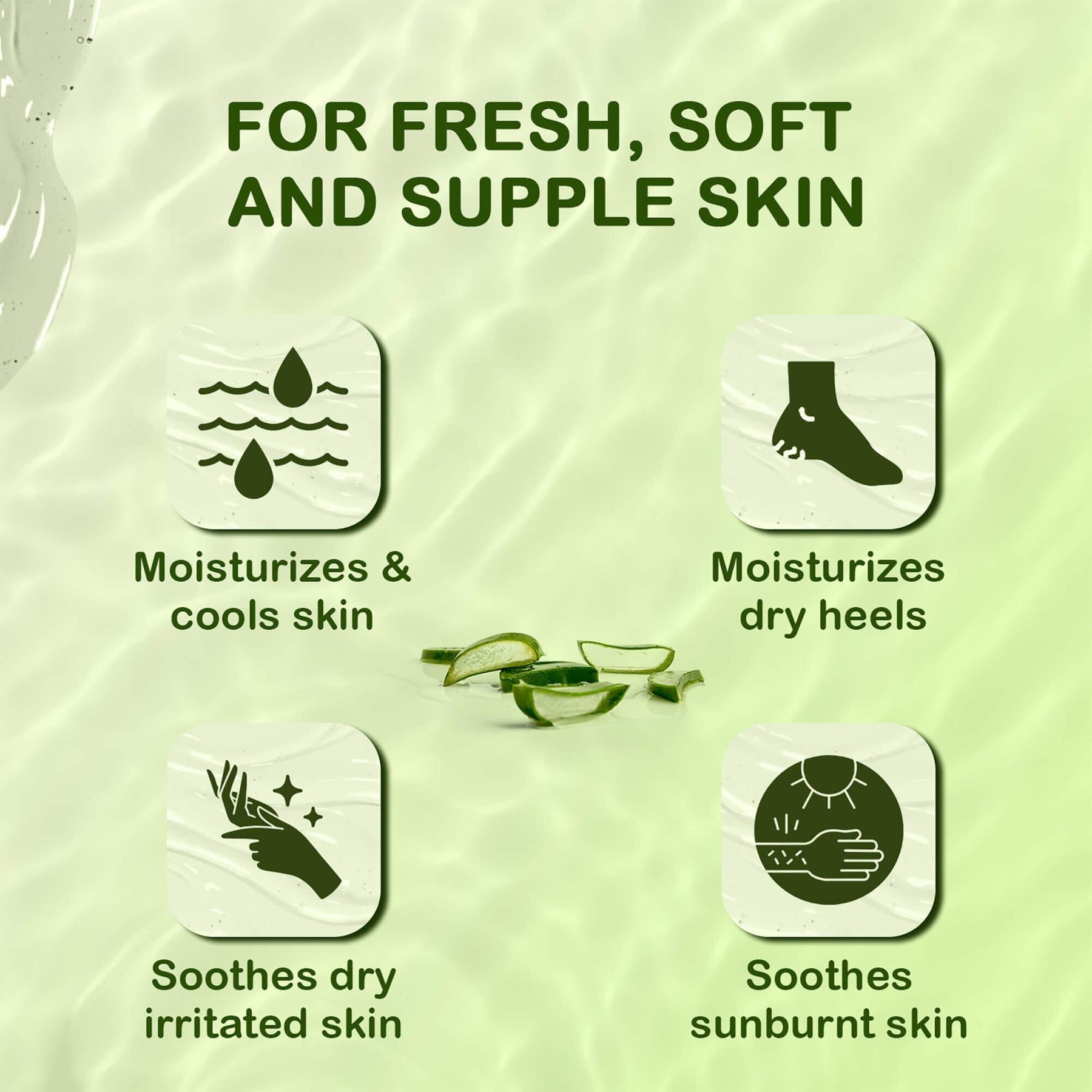 Himalaya Herbals Aloe Vera Refreshing Body Gel - Distacart