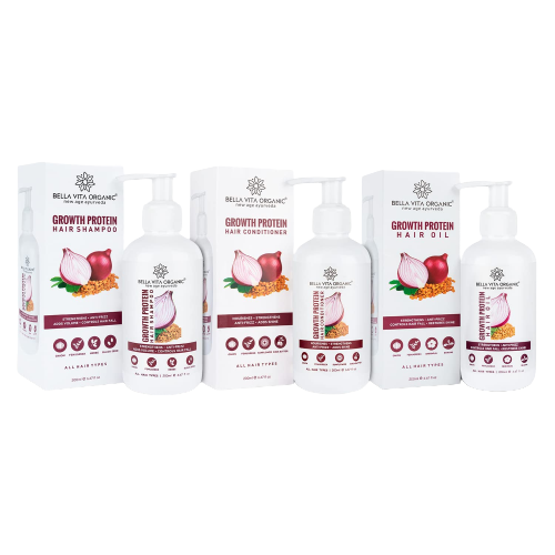 Bella Vita Organic Hair Essential Combo Pack Grab2Buy Bella Vita Organic Grab2Buy