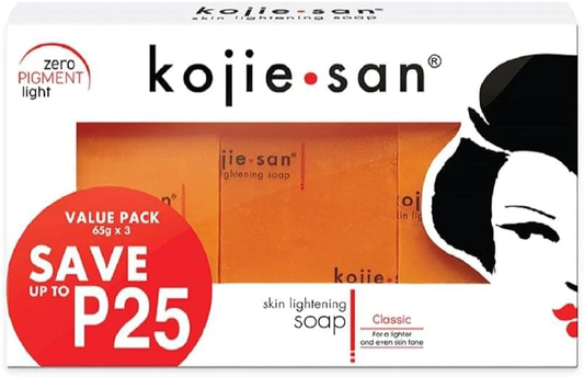 Kojie San Skin Brightening Soap Genie India