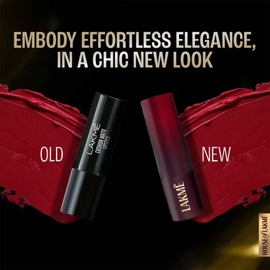 Lakme Forever Matte Lipstick - Red Royale