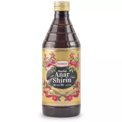 Hamdard Sharbat Anar Shirin - Grab2buy