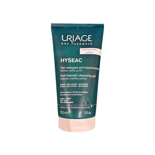 Uriage Hyseac Gel Nettoyant Cleansing Gel Grab2Buy Uriage Grab2Buy