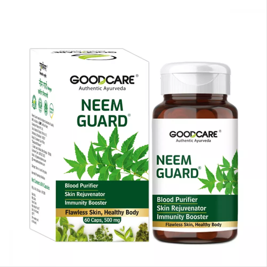 Goodcare Neem Guard Capsules Genie India
