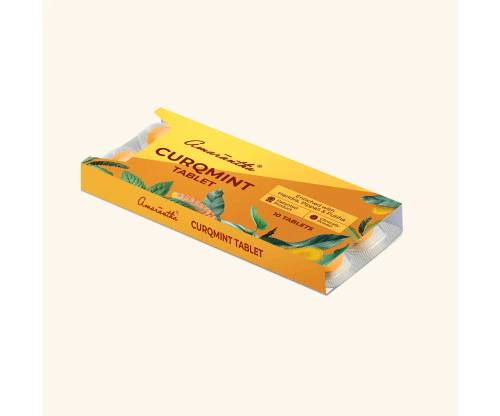 Amarantha Ayurvedic CurQmint Tablets Grab2Buy Amarantha Grab2Buy