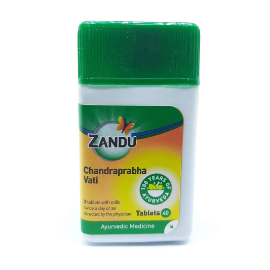 Zandu C Vati (40 Tablets) - Grab2buy
