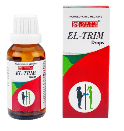 Lord's Homeopathy El-Trim Drops