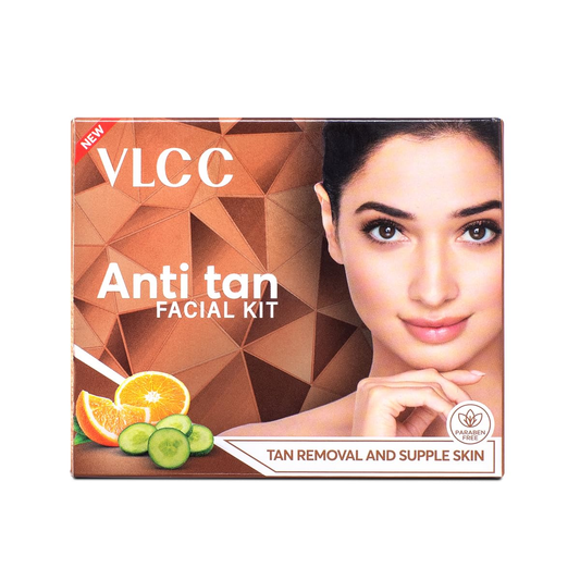 VLCC Anti Tan Facial Kit Grab2Buy VLCC Grab2Buy