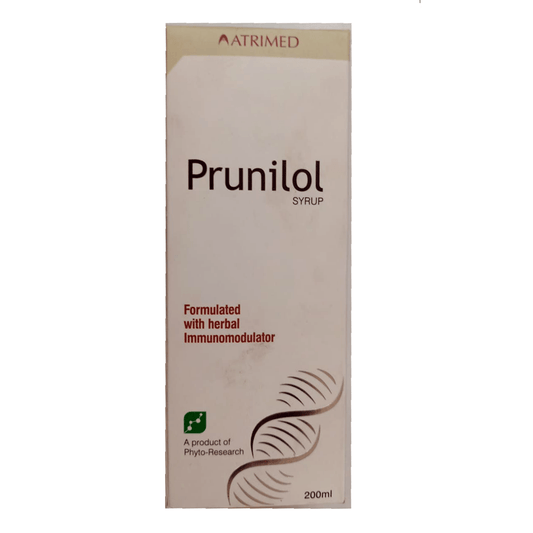 Atrimed Ayurvedic Prunilol Syrup Grab2Buy Atrimed Grab2Buy