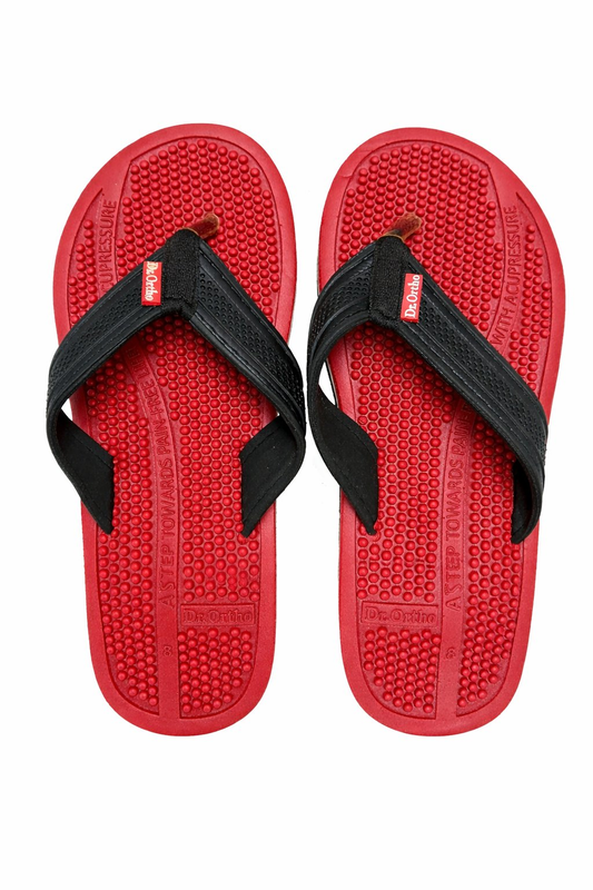 Dr. Ortho Acupressure Slippers - Distacart