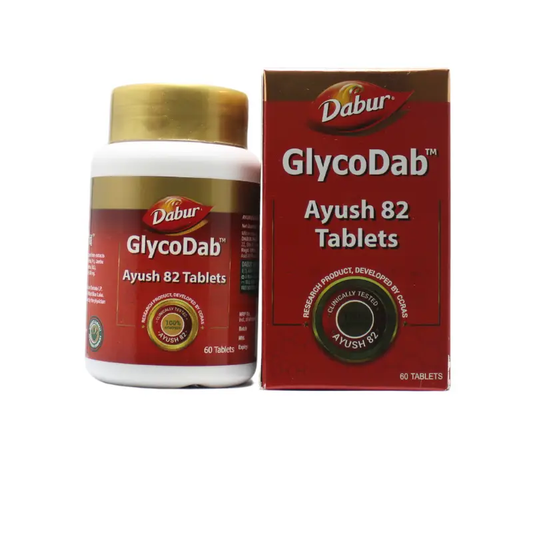 Dabur GlycoDab - 60 Tablets Grab2Buy Dabur Grab2Buy