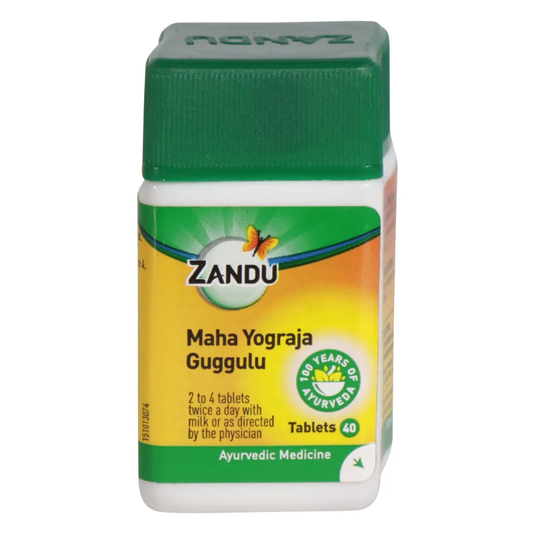 Zandu Maha Yograja Guggulu | Grab2Buy