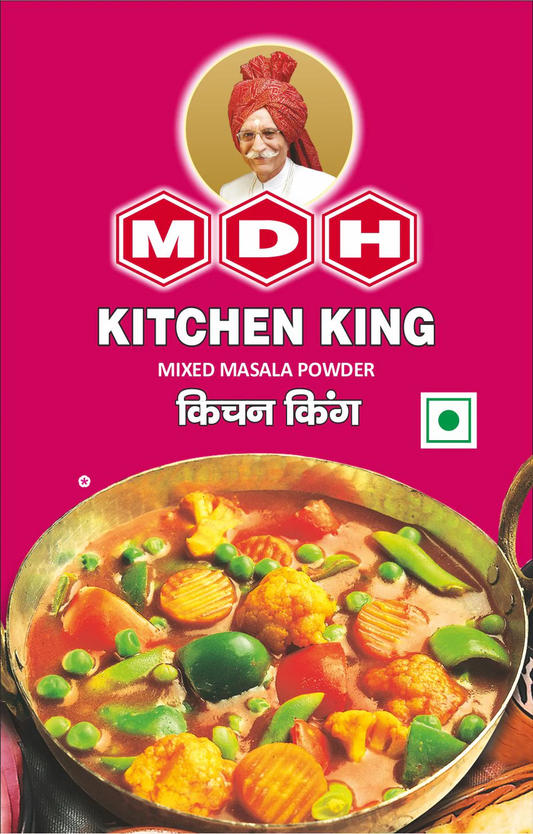 MDH Kitchen King Mixed Spices Powder
