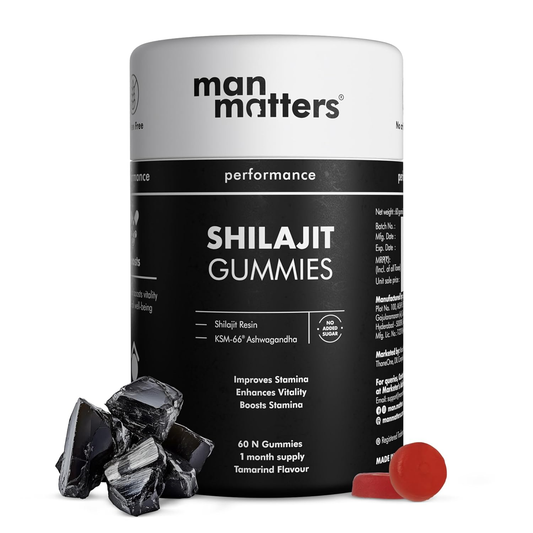 Man Matters Sj Gummies | Grab2Buy