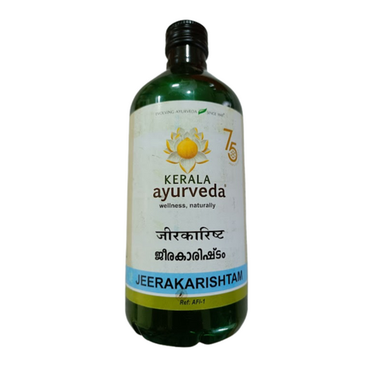 Kerala Ayurveda Jeerakarishtam - Grab2buy