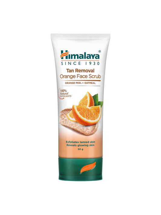 Himalaya Herbals Tan Removal Orange Face Scrub Grab2Buy Himalaya Herbals Grab2Buy
