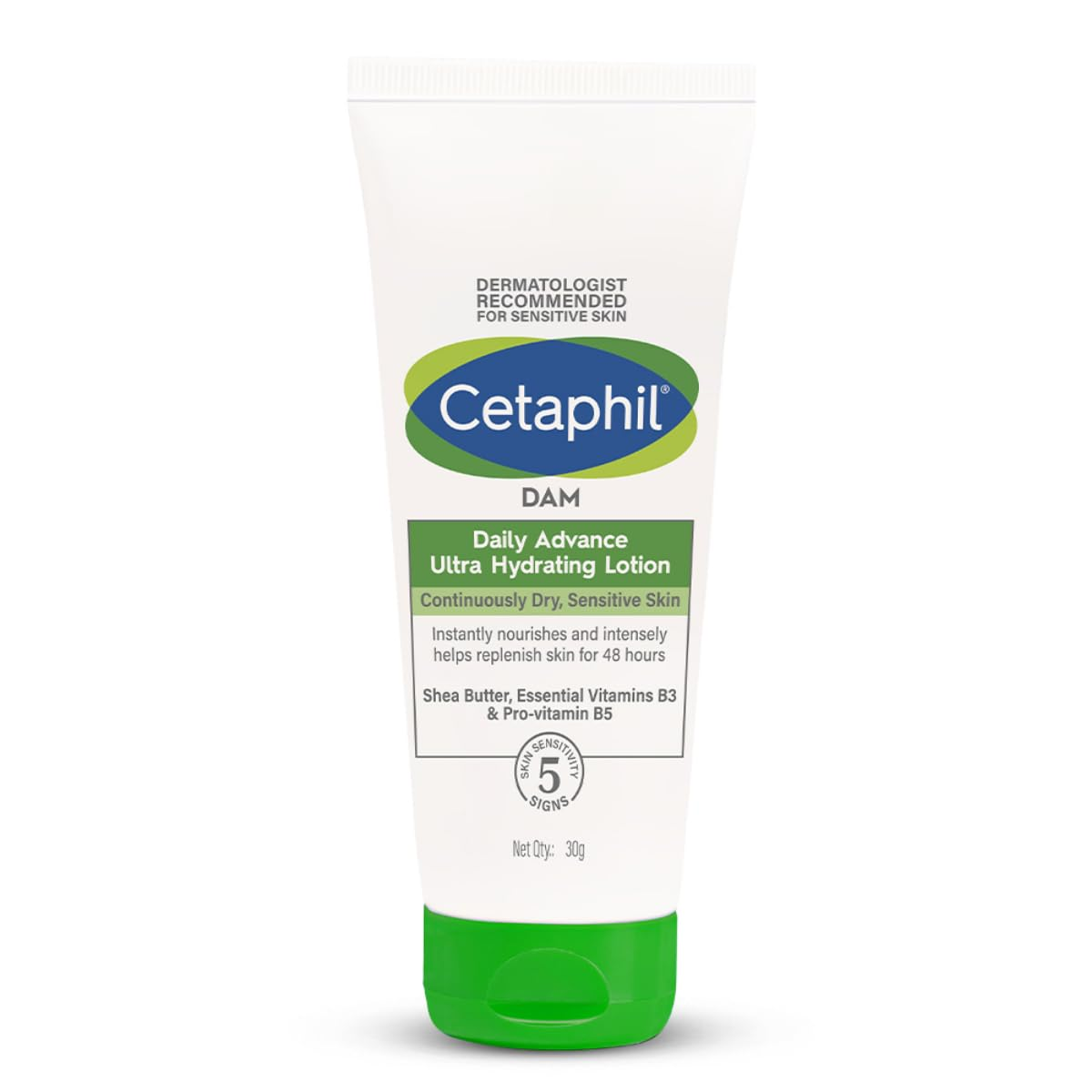 Cetaphil DAM Daily Advance Ultra Hydrating Lotion - Grab2buy