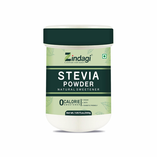 Zindagi Stevia Nature's Sweetener Powder Grab2Buy Zindagi Grab2Buy