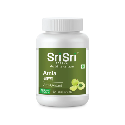 Sri Sri Tattva USA Amla Tablets