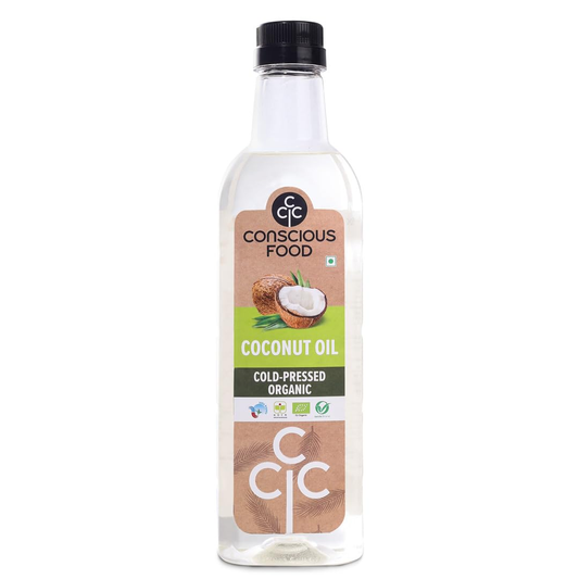 Conscious Food Virgin Coconut Oil - Grab2buy