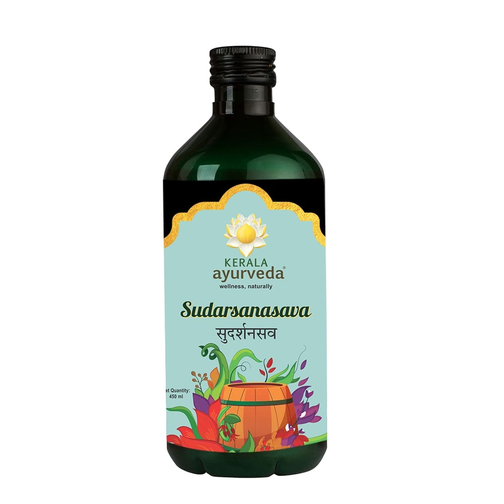 Kerala Ayurveda Sudarsanasavam - Grab2buy
