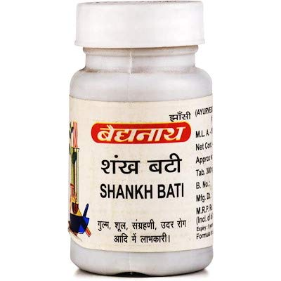 Baidyanath Jhansi Shankh Bati | Grab2Buy