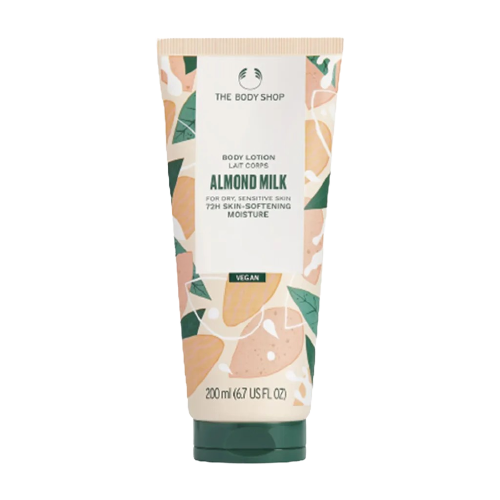 The Body Shop Almond Milk & Honey Soothing & Restoring Body Lotion Grab2Buy The Body Shop Grab2Buy