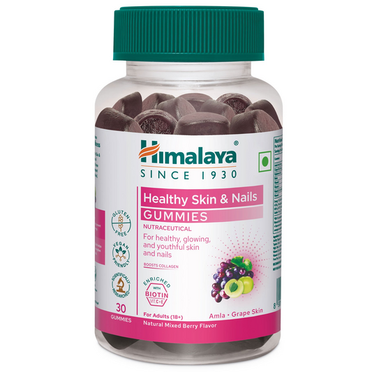 Himalaya Herbals Healthy Skin & Nail Gummies Genie India