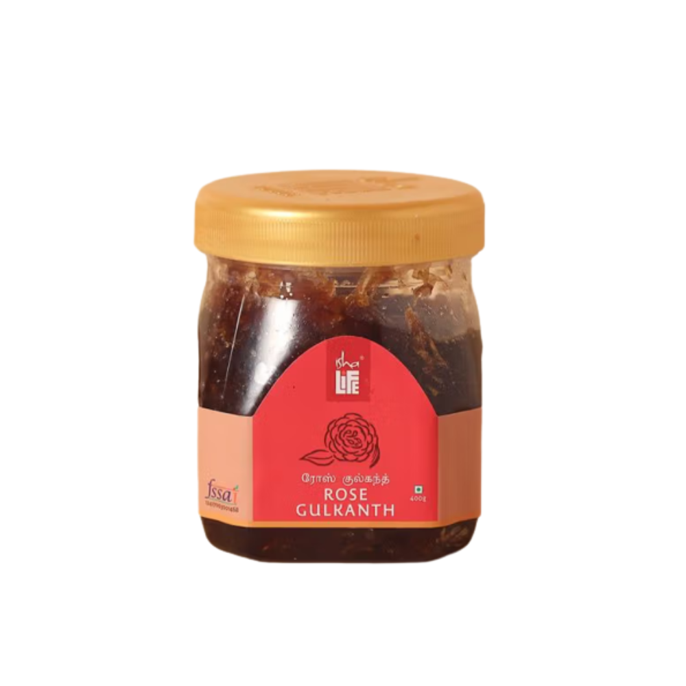 Isha Food & Spices Rose Gulkanth - Grab2buy