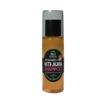MRT Organics Bio Botanic Oats-Jojoba Damaged Hair Shampoo