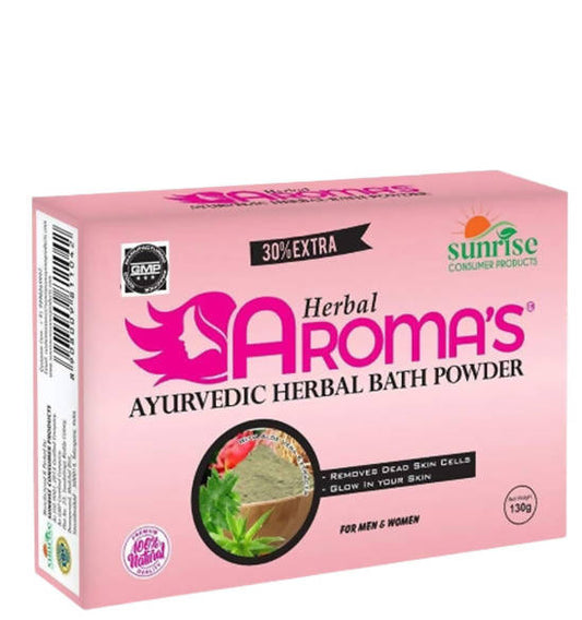 Herbal Aroma? Ayurvedic Herbal Bath Powder