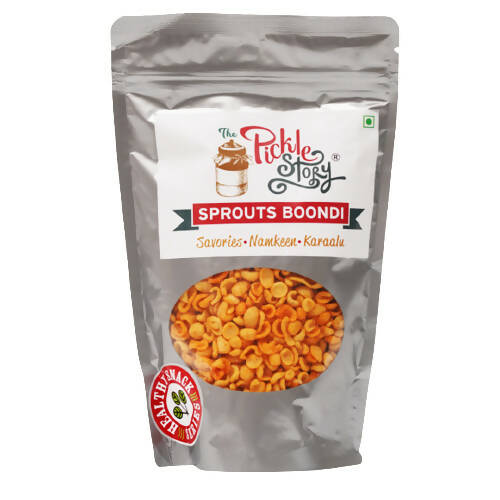 The Pickle Story Sprouts Boondi - Grab2buy