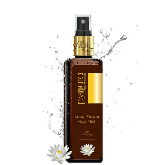 Pyoura Skin Purifying Lotus Flower Face Toner Grab2Buy Pyoura Grab2Buy