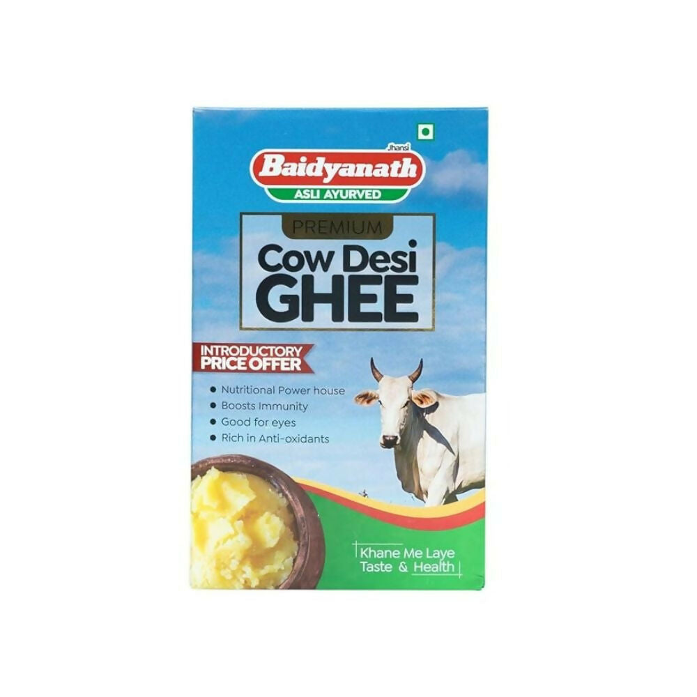 Baidyanath Desi Cow Ghee - Grab2buy