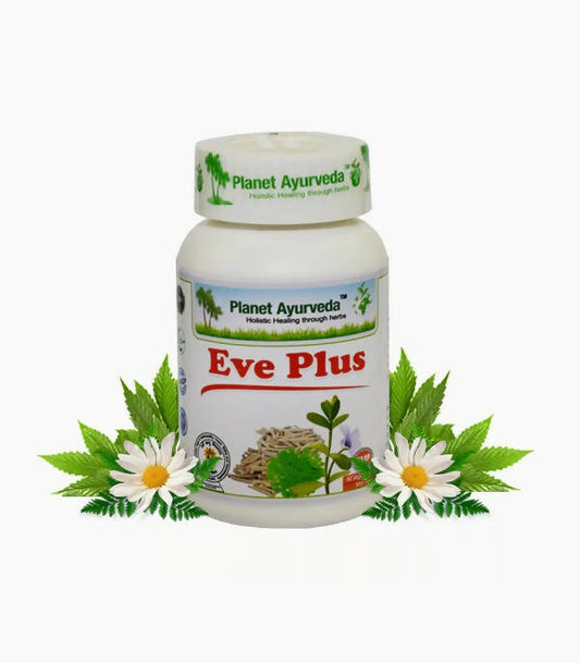 Planet Ayurveda Eve Plus Capsules - Grab2buy