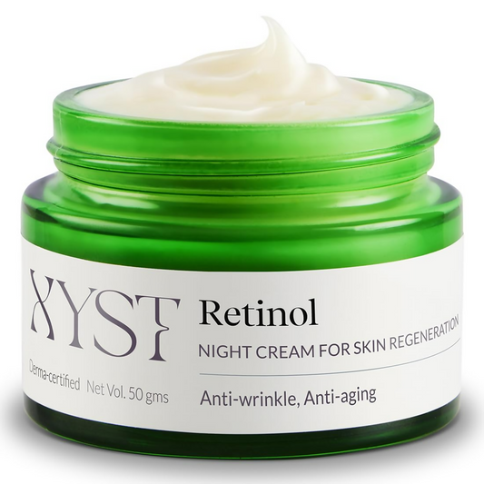Xyst Retinol Night Cream Grab2Buy Xyst Grab2Buy