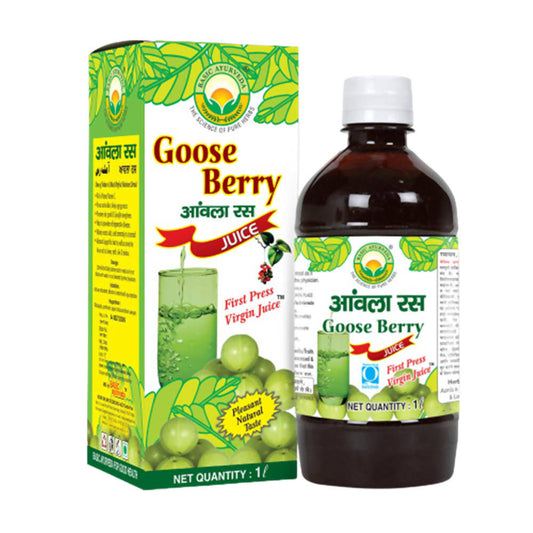Basic Ayurveda Goose Berry Juice Grab2Buy Basic Ayurveda Grab2Buy