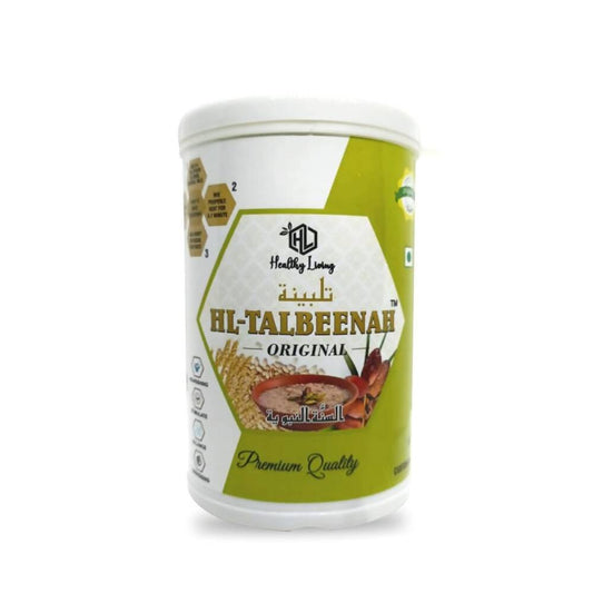 Healthy Living HL-TALBEENAH Original/Healthy and Sunnah Diet for All Age Group - Grab2buy