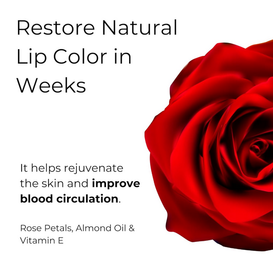 Noor Skincare Rose Lip Scrub Grab2Buy Noor Skincare Grab2Buy