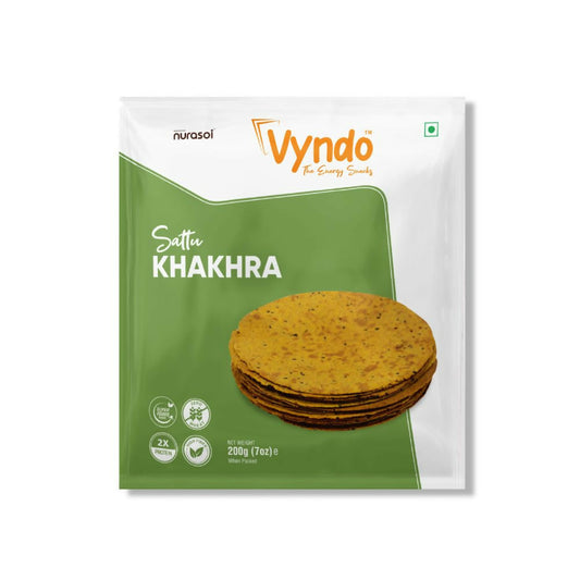 Vyndo Sattu Khakhra