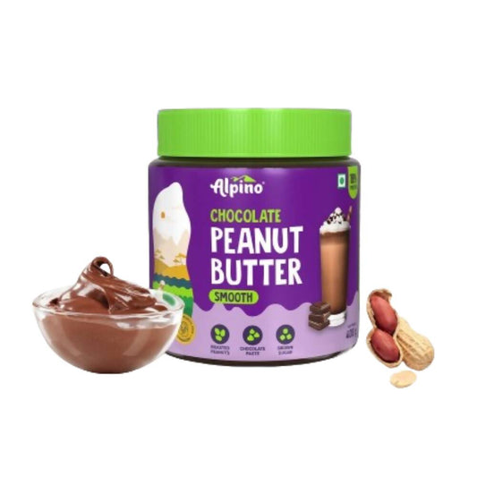 Alpino Chocolate Peanut Butter Smooth - Grab2buy