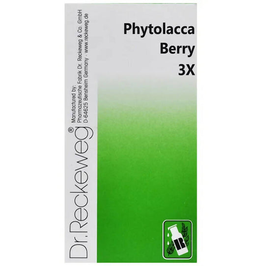 Dr. Reckeweg Phytolacca Berry Trituration Tablets Grab2Buy Dr. Reckeweg Grab2Buy