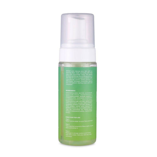 TBC - The Bath and Care Pore Alchemy Oil Control Foaming Face Wash Grab2Buy TBC - The Bath and Care Grab2Buy