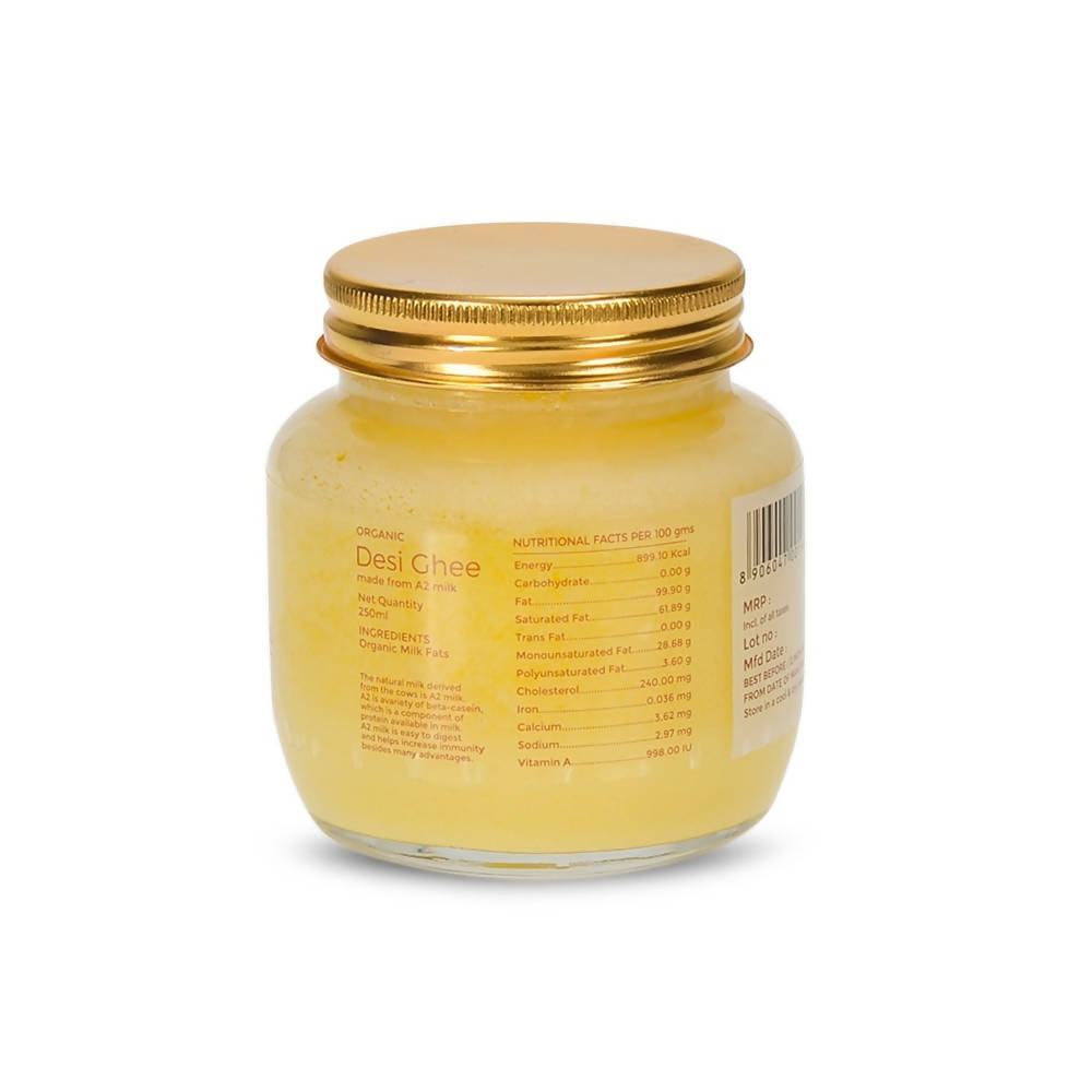 Organic Desi Ghee