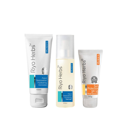 Riyo Herbs Summer Essential Combo